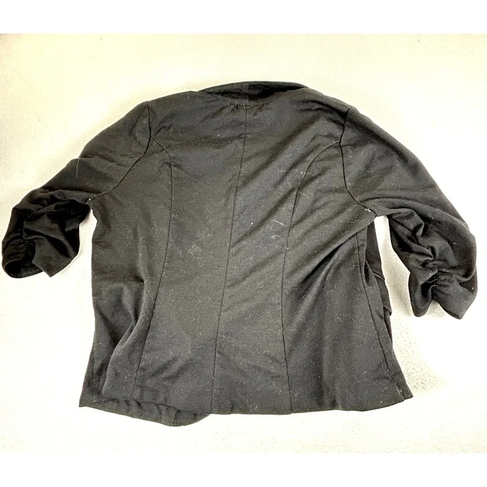 Torrid Blazer Kids 0 Black Professional